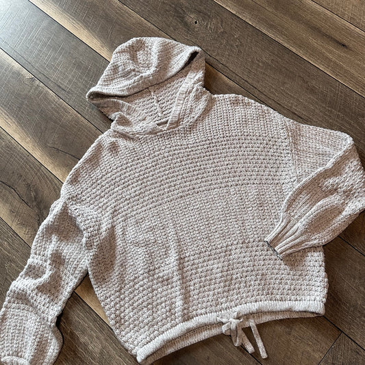 American Eagle Knit Hoodie