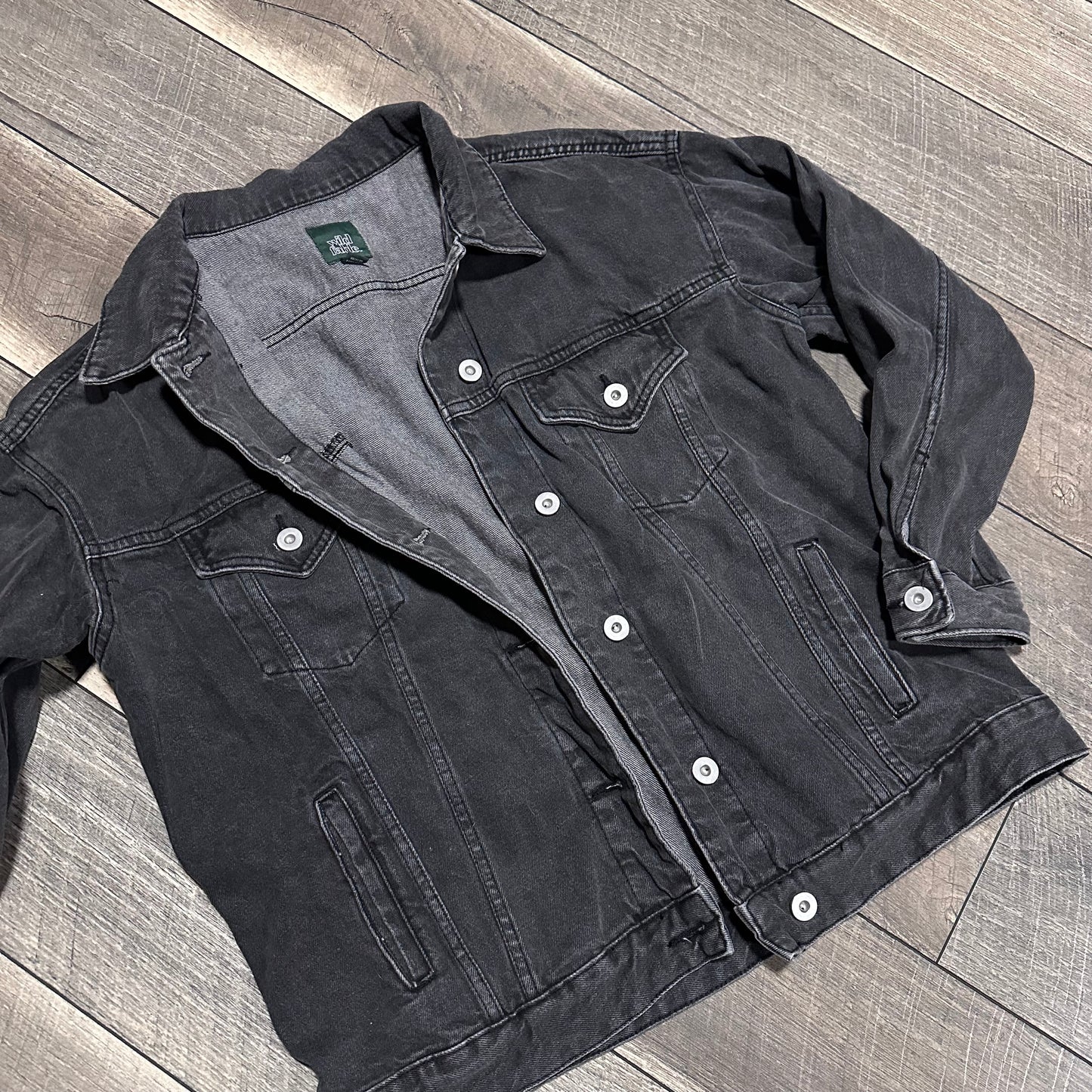 Wild Fable Oversized Denim Jacket