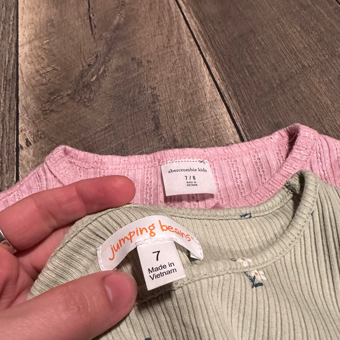 Girls Long Sleeve Set