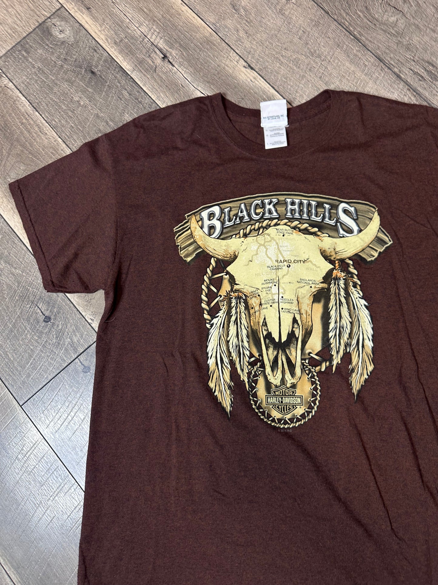Harley-Davidson Black Hills T-Shirt