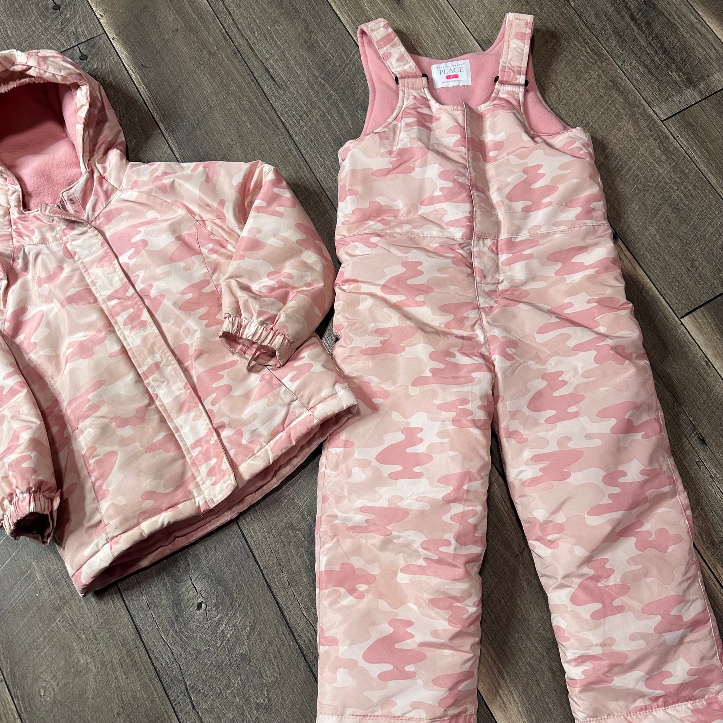 The Children’s Place Winter 2pc Set