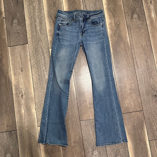 American Eagle Kick Boot Jeans