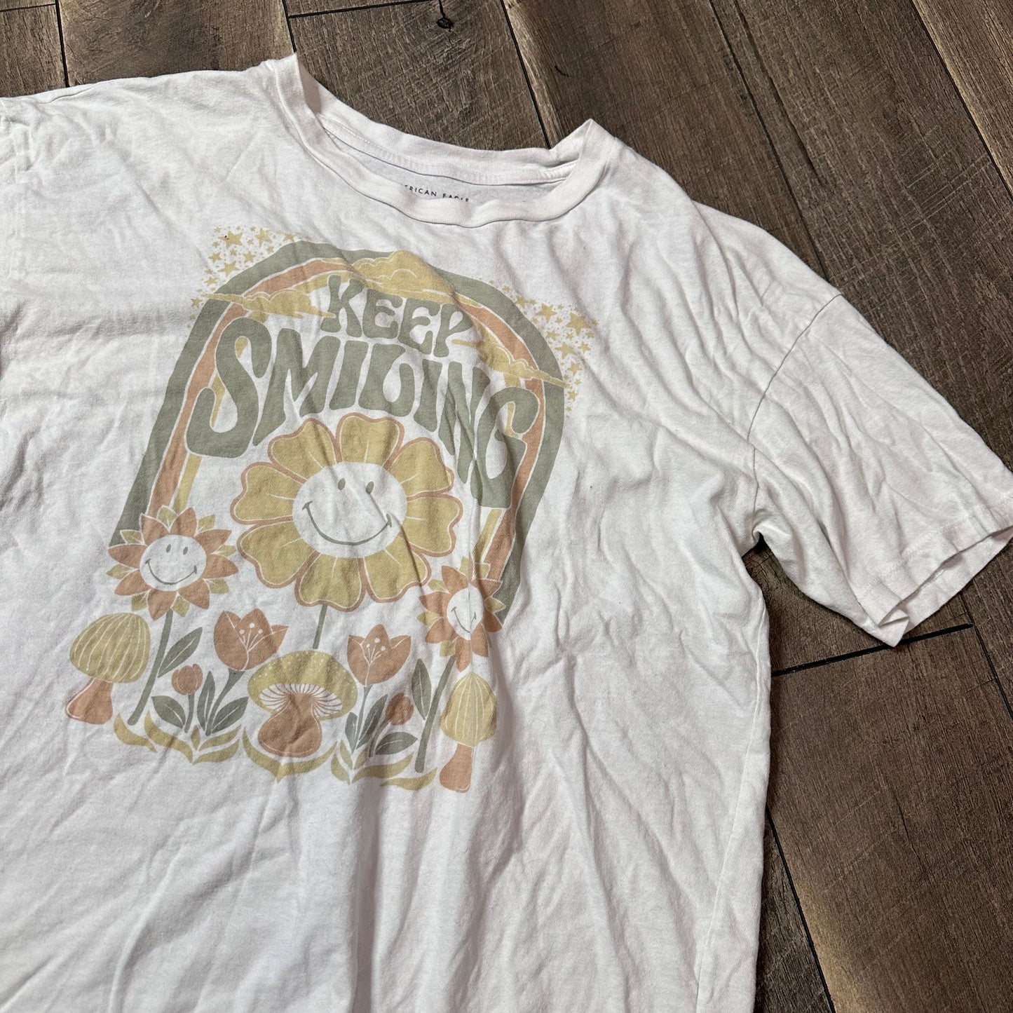 American Eagle Oversized Tee