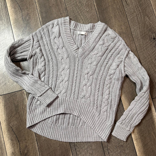 Aeropostale V Neck Sweater