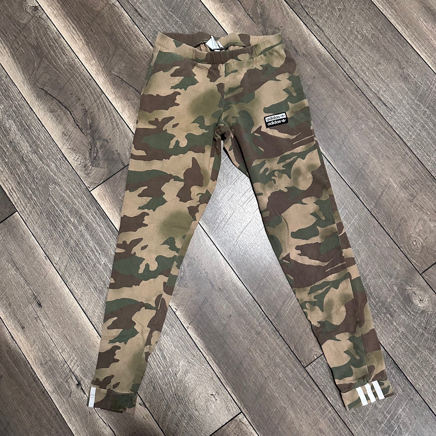 Adidas Camo Leggings