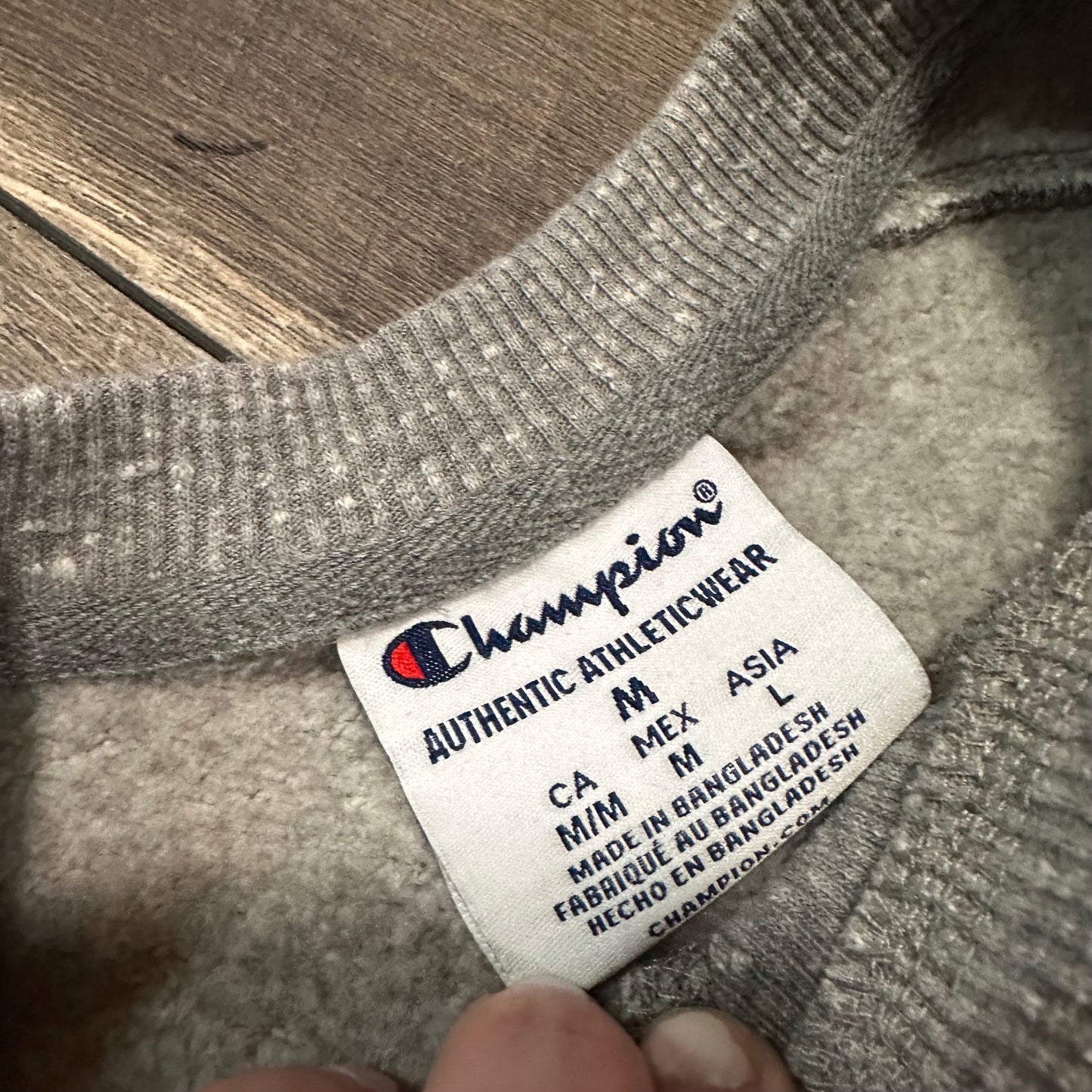 Champion Penn State Crewneck