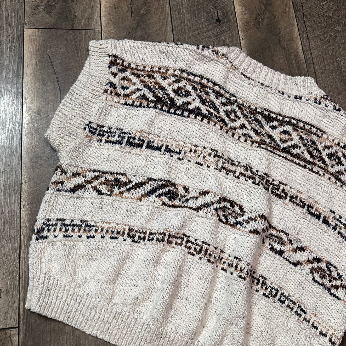 Pilcro by Anthropologie Sleeveless Sweater