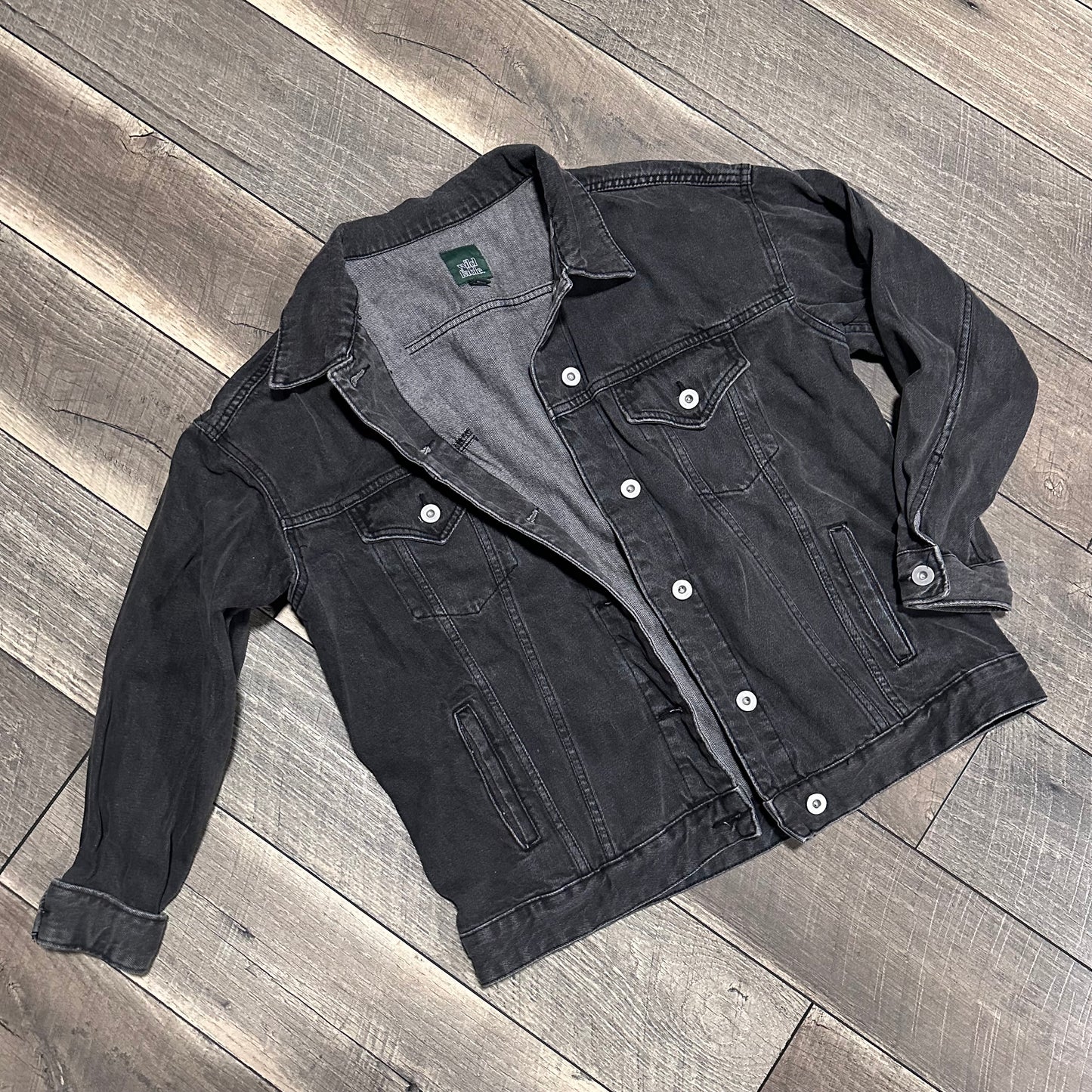 Wild Fable Oversized Denim Jacket