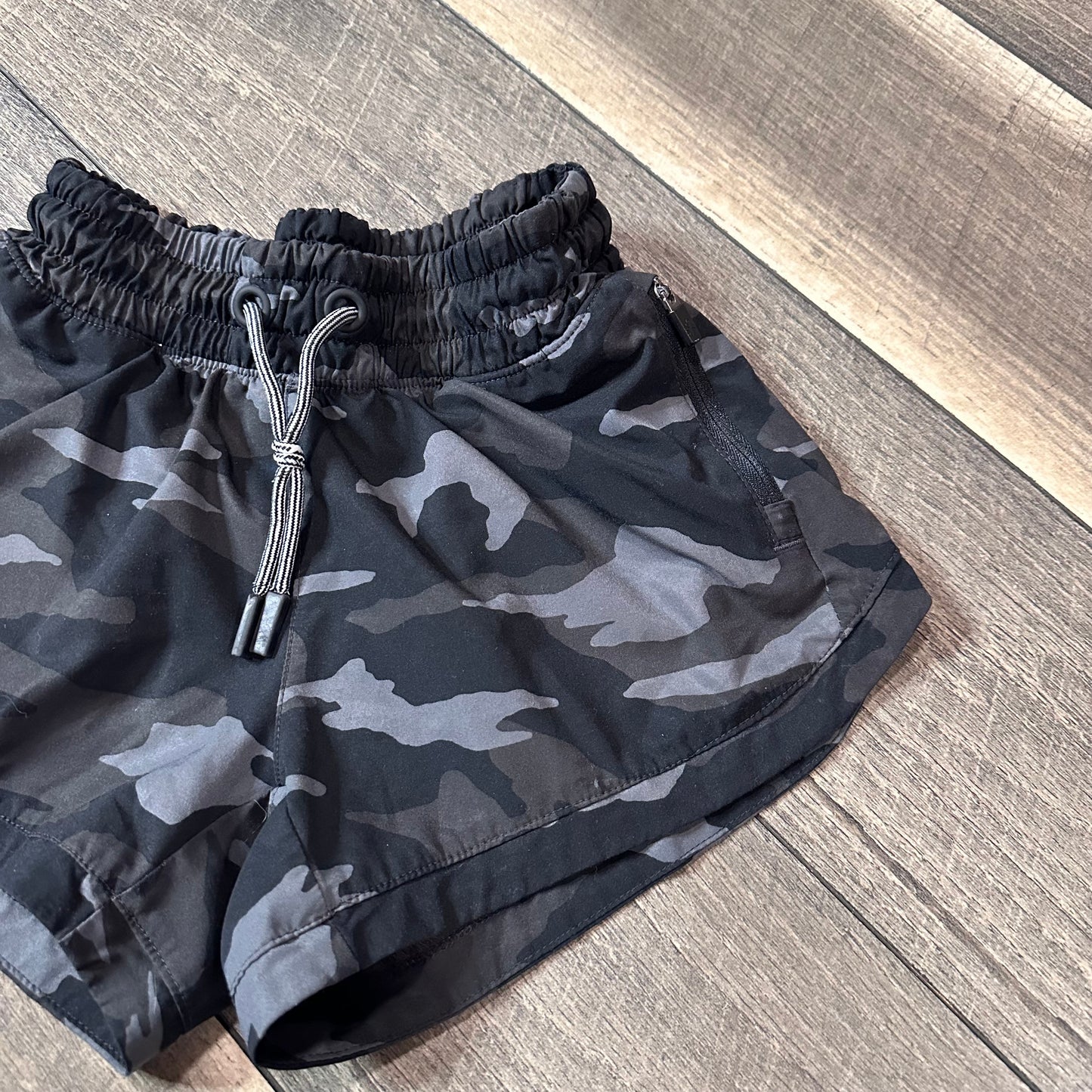 Athleta Camo Shorts