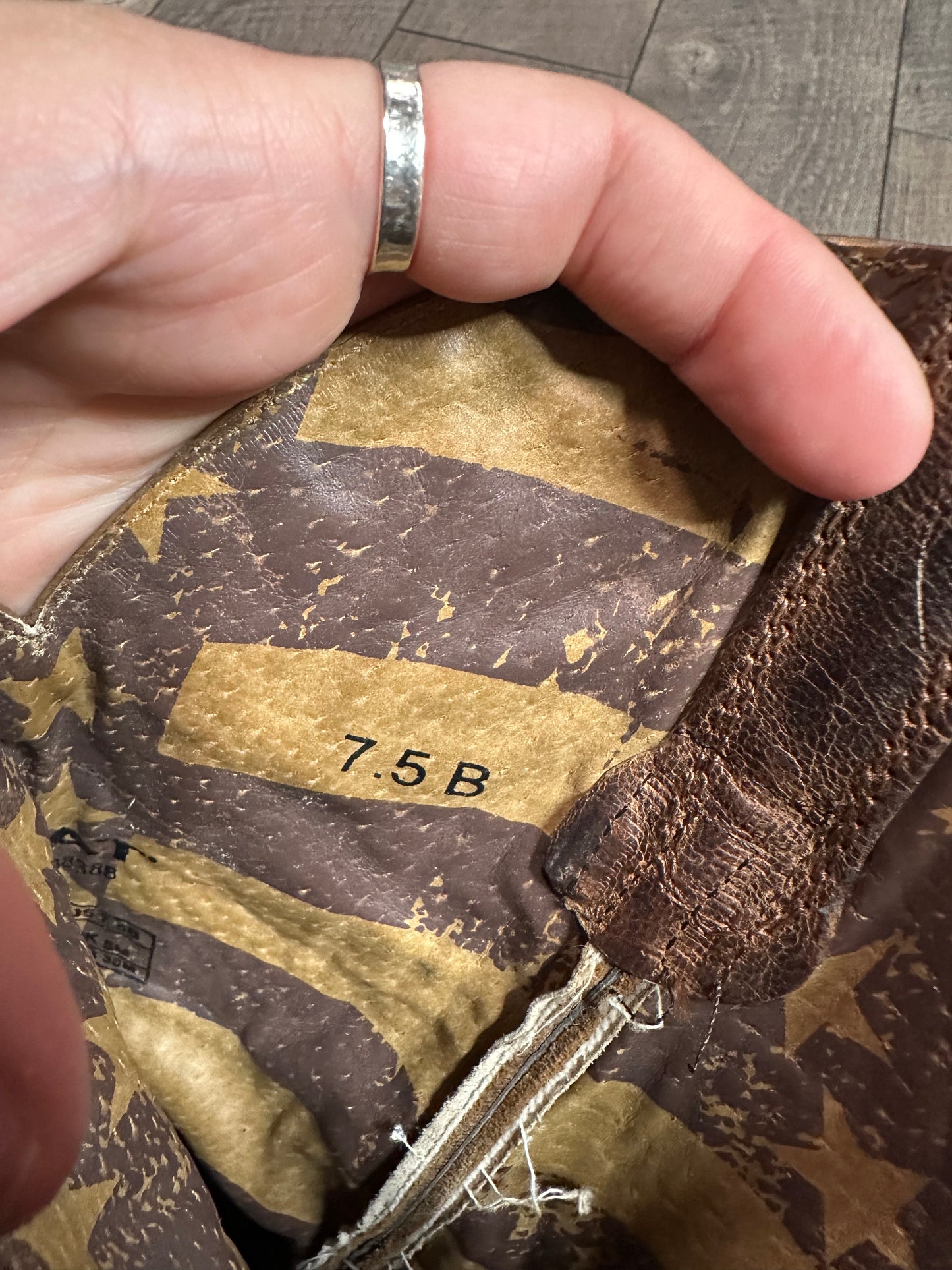 Ariat Circuit Patriot Western Boots