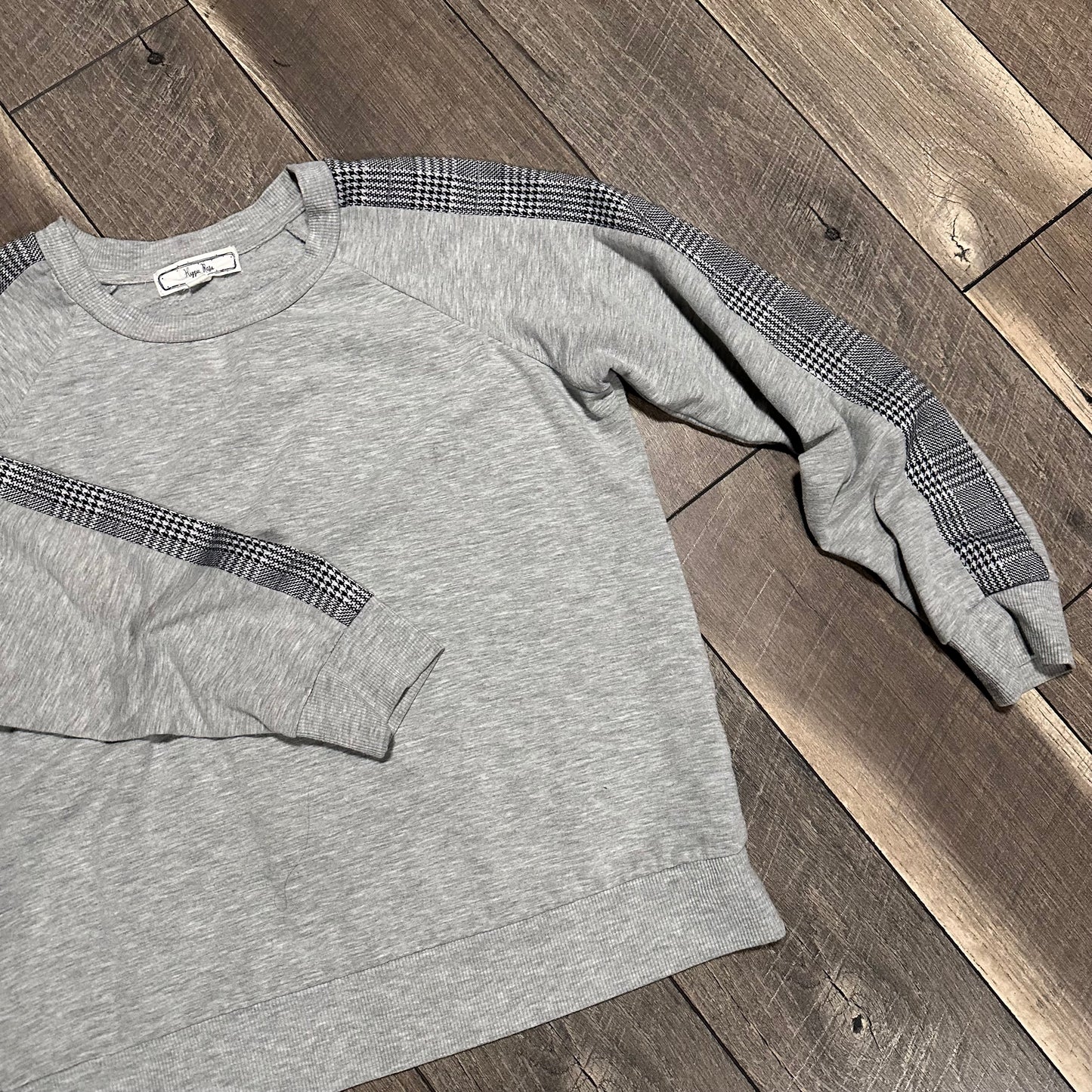 Hippie Rose Crewneck