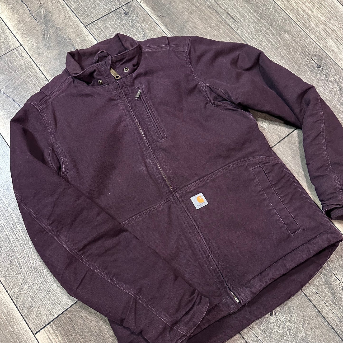 Carhartt Sherpa Lined Full Swing Jacket