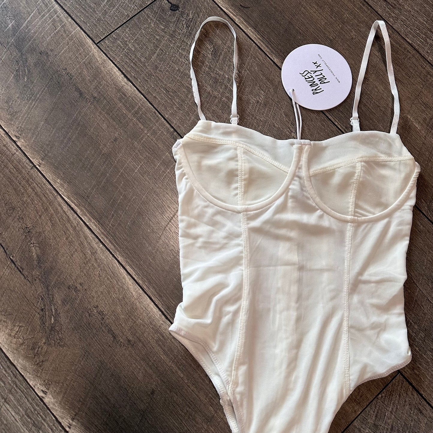 NWT🍦 Princess Polly Bodysuit
