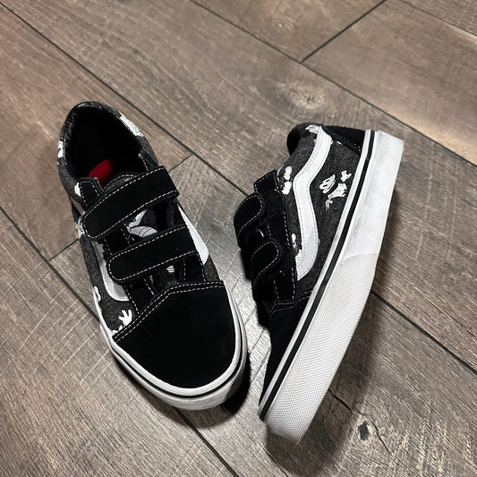 Vans Disney Mickey Velcro Sneakers