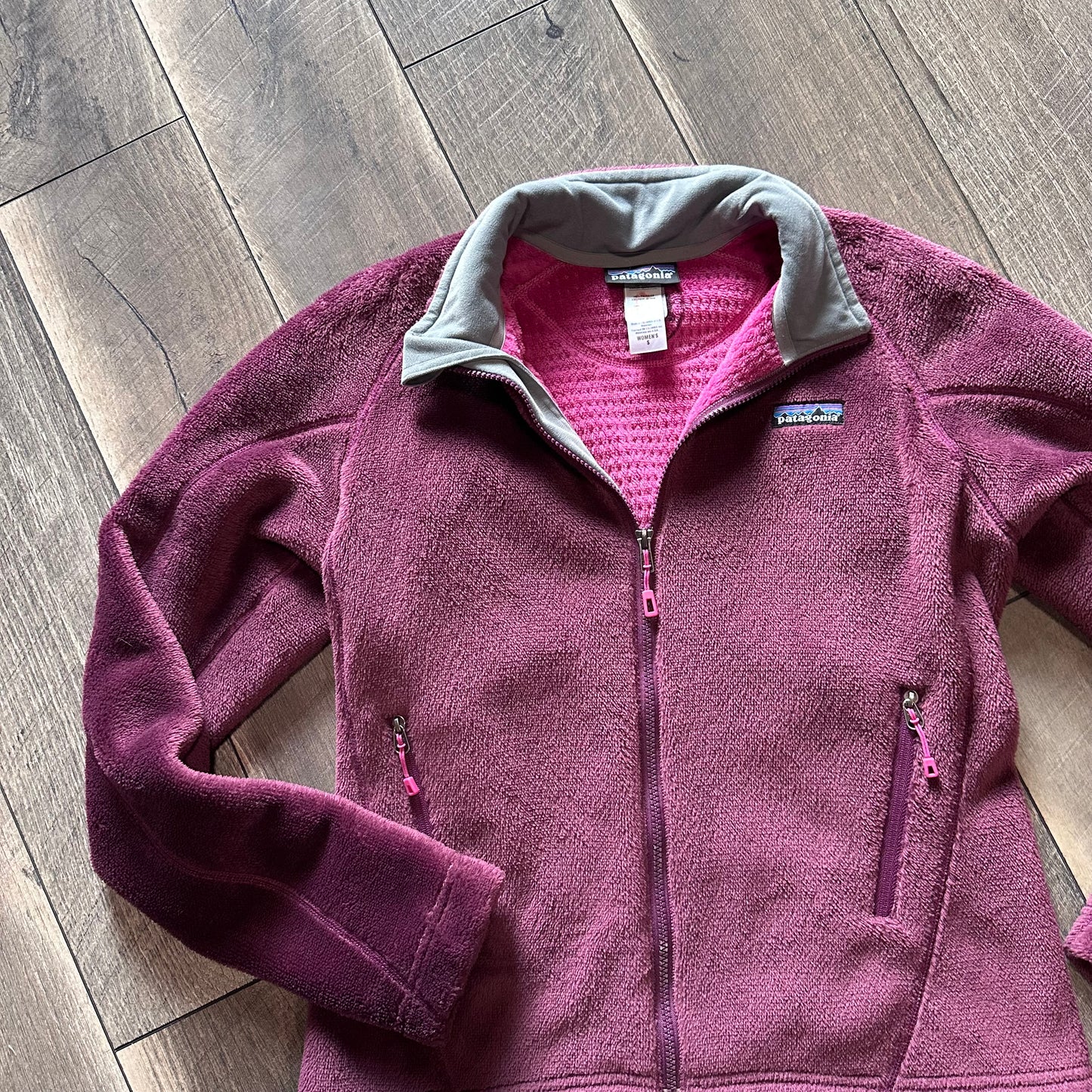 Patagonia R1 Fuzzy Jacket