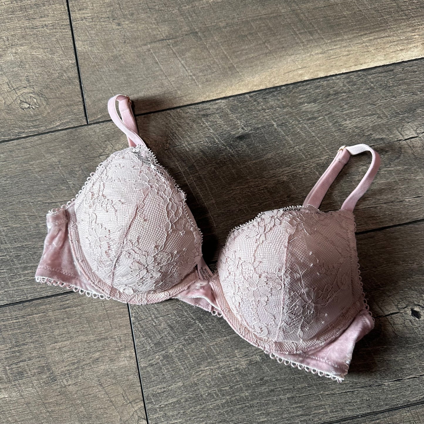 Victoria’s Secret Dream Angels Push Up Bra