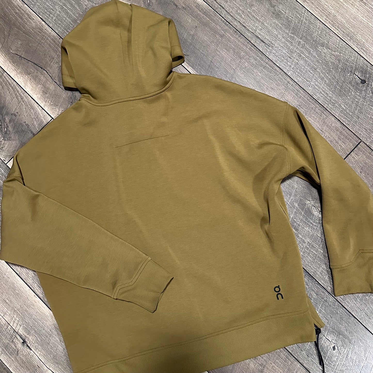 On Cloud Run On Hoodie