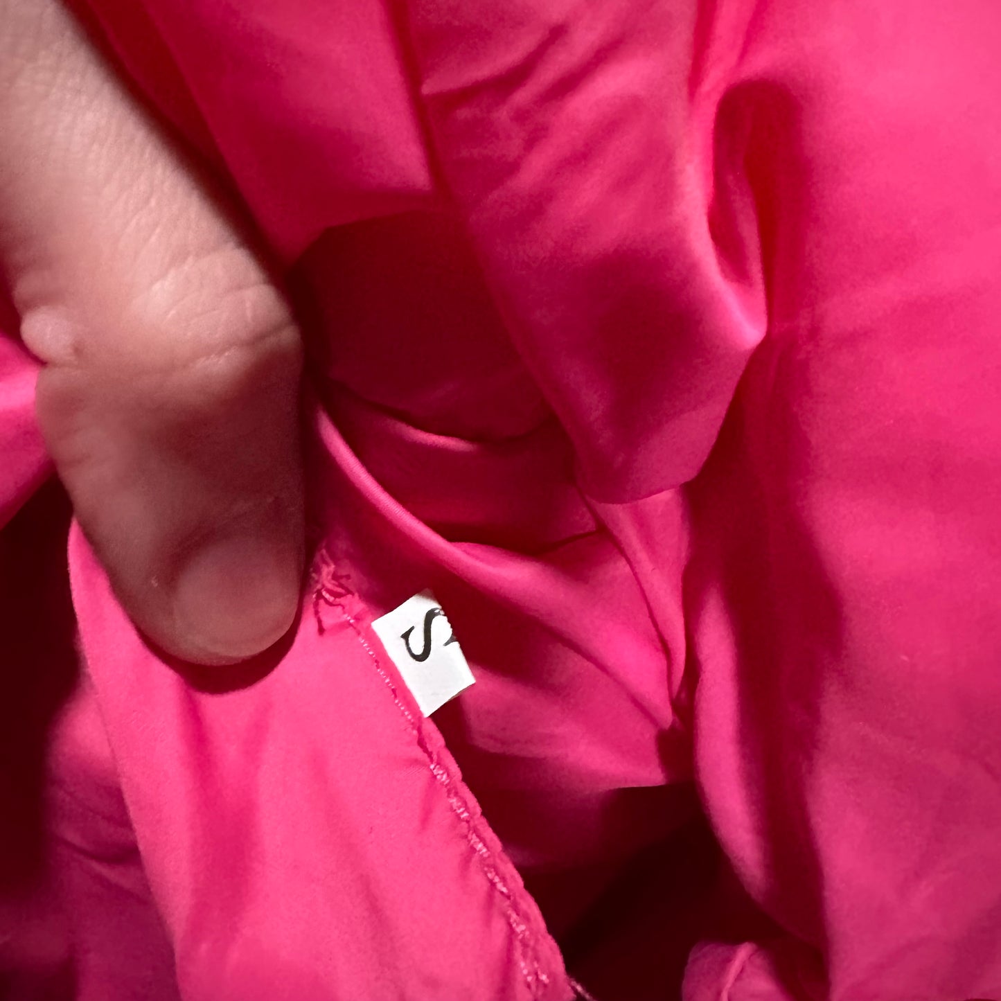 Amazon Brand Pink Puffer Vest