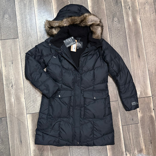 Eddie Bauer Women's Sun Valley Frost Down Parka Jacket (new with tags)