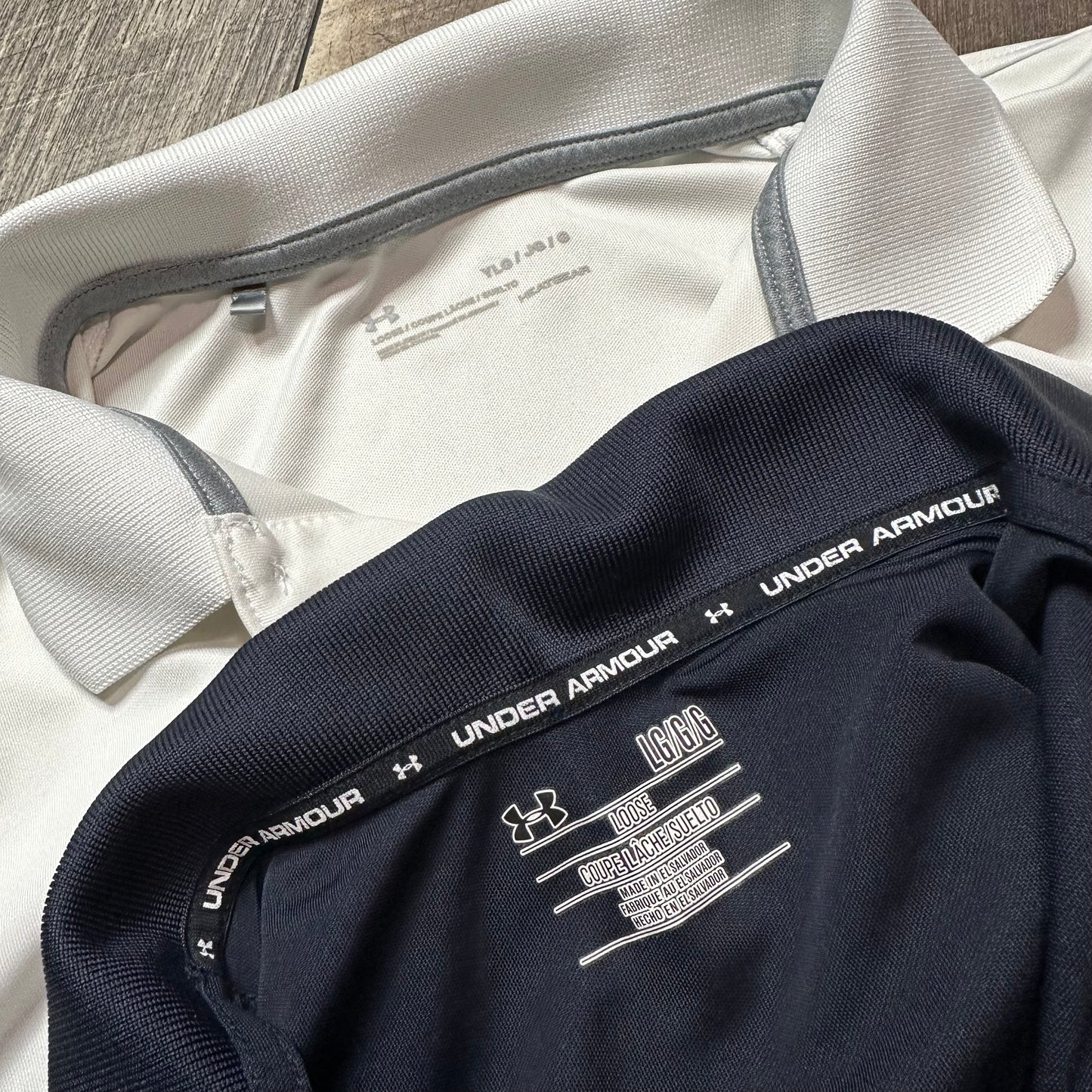 Under Armour Polo Set