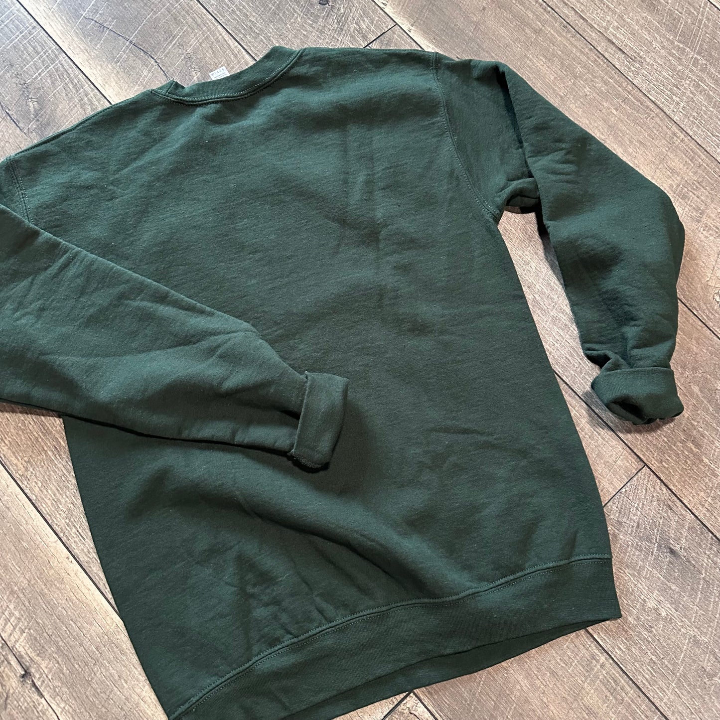 Gildan Christmas Trees Crewneck