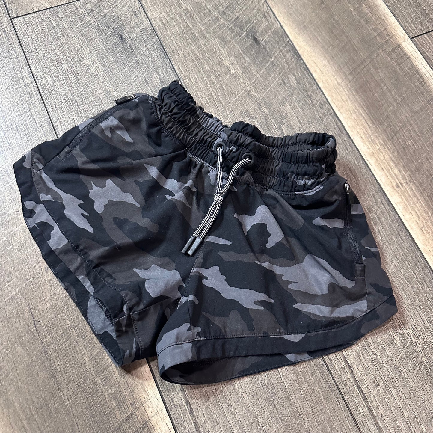 Athleta Camo Shorts