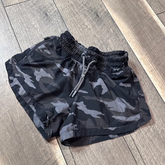 Athleta Camo Shorts