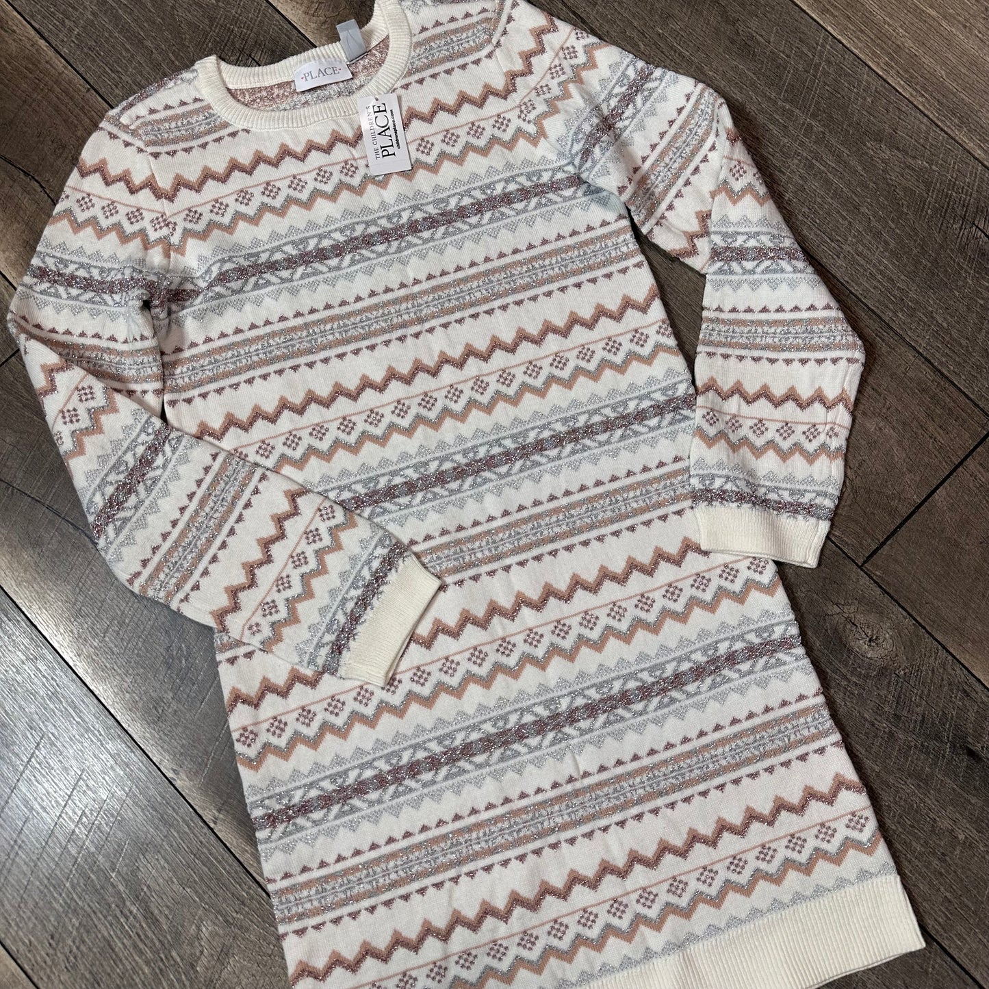 The Children’s Place Sweater Dress (new with tags)