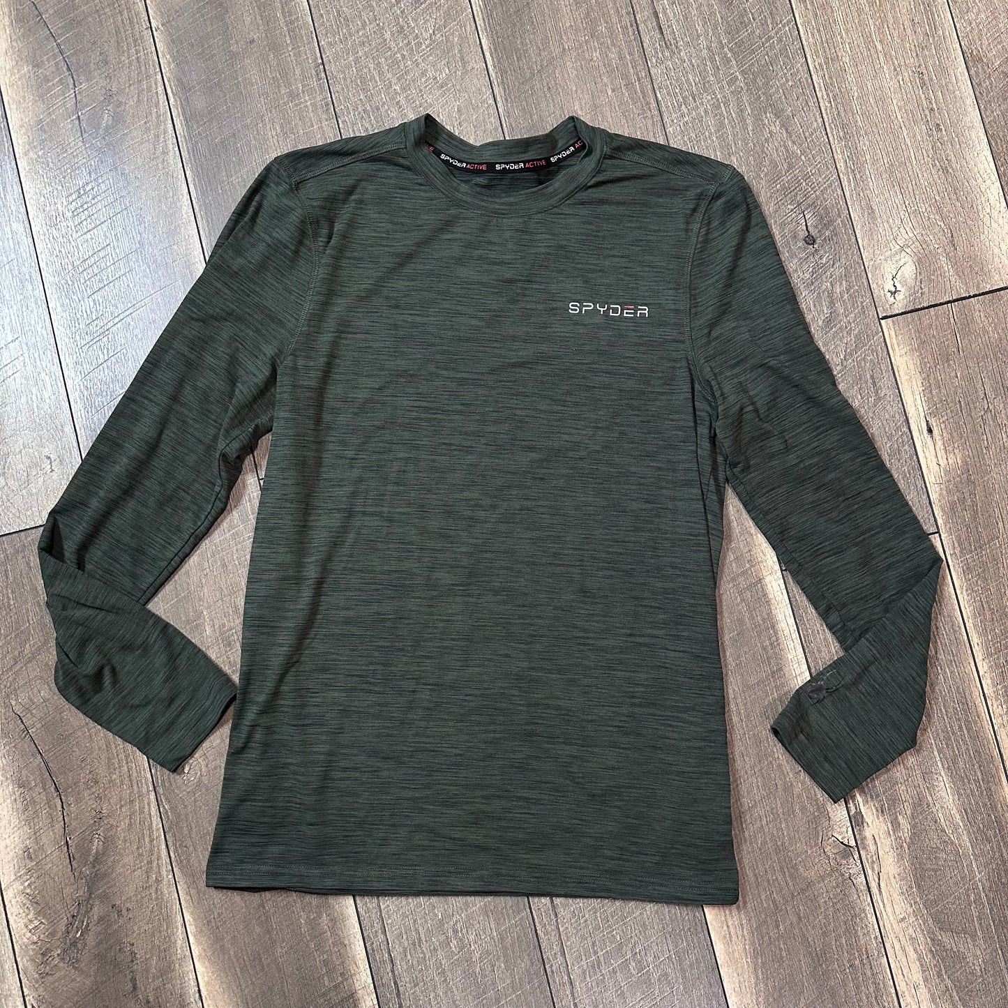 Spyder Active Long Sleeve
