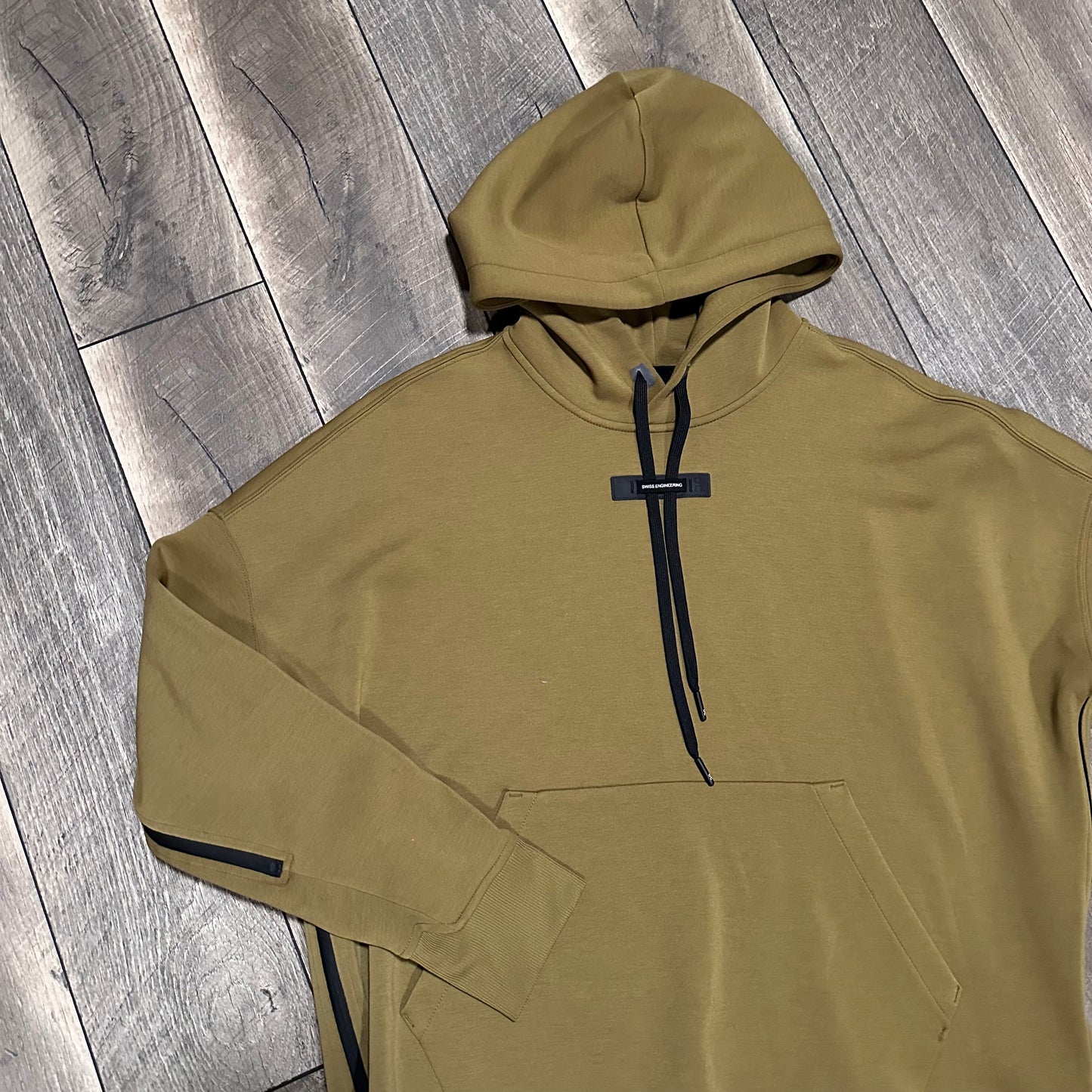 On Cloud Run On Hoodie