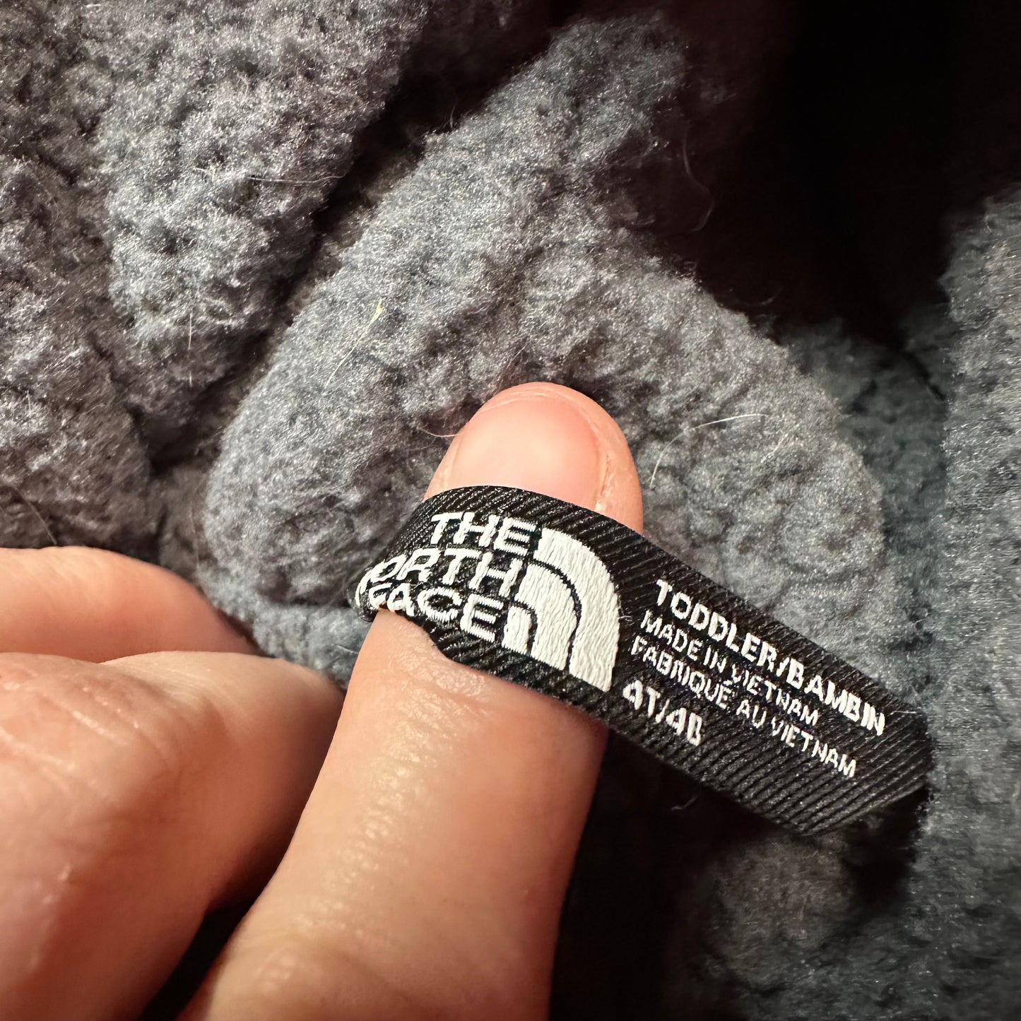 The North Face Sherpa Lined Jacket