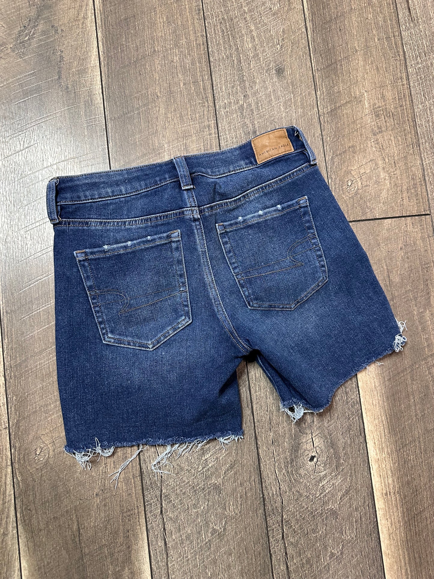 American Eagle Midi Shorts