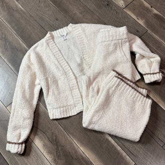 Athleta Sherpa 2pc Set