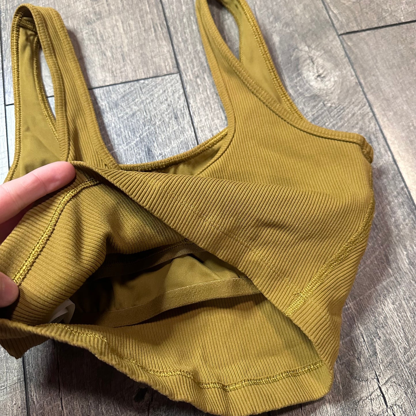 Aerie Longline Sports Bra