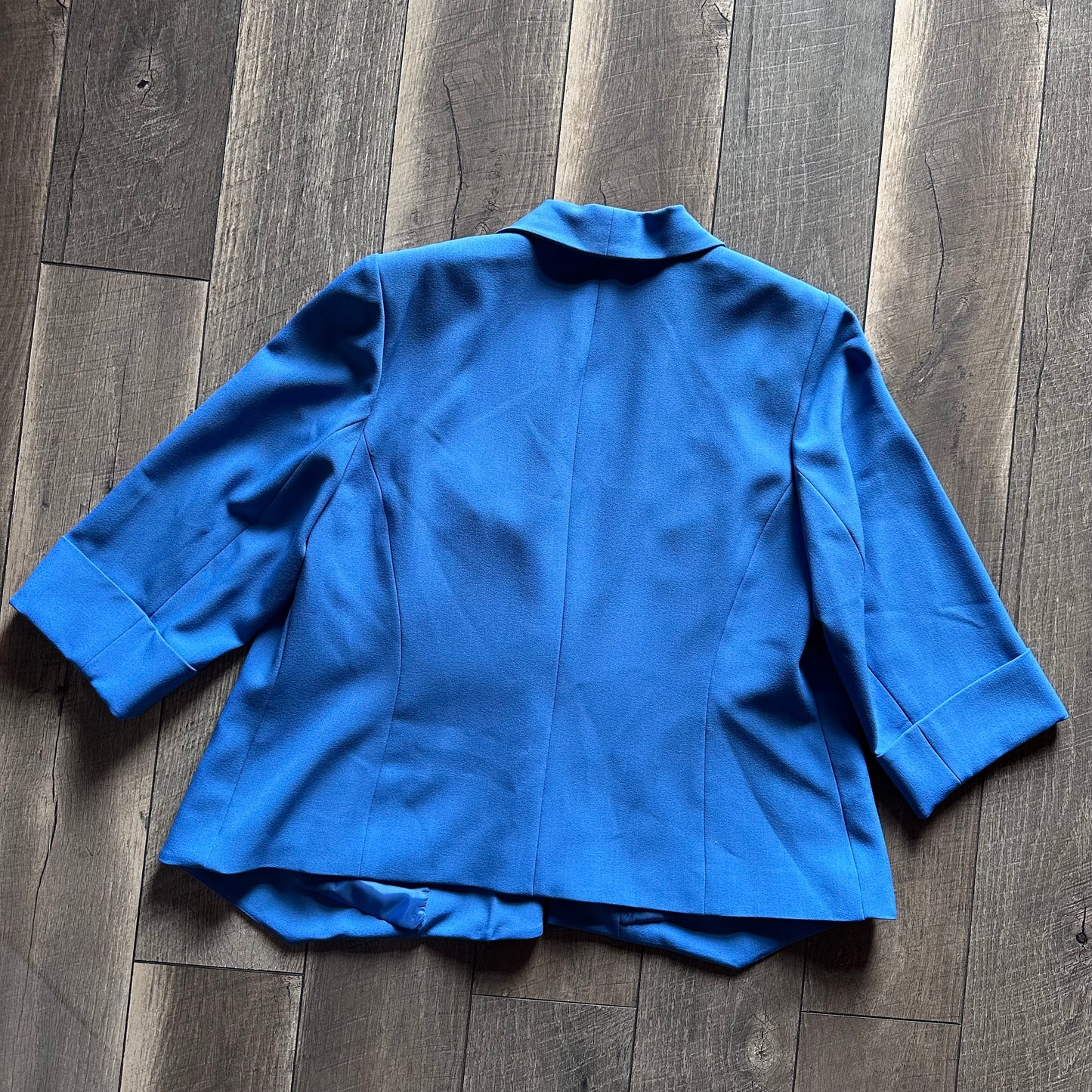 Jones Studio Open Blazer