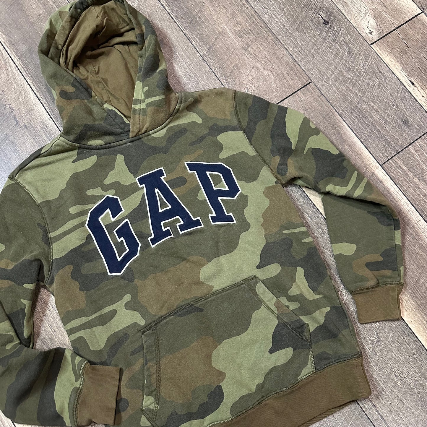 Gap Camo Hoodie