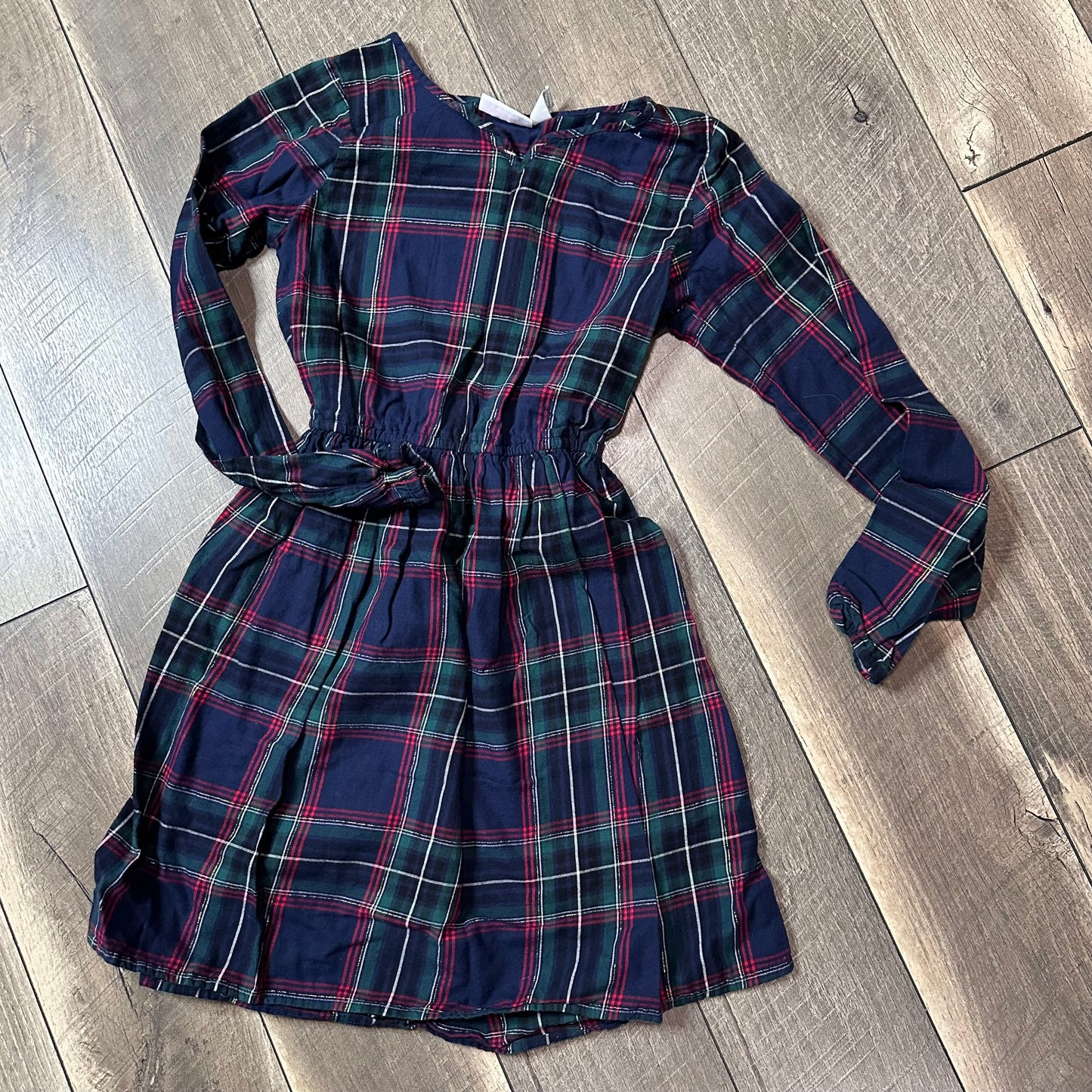Children’s Place Plaid Dress