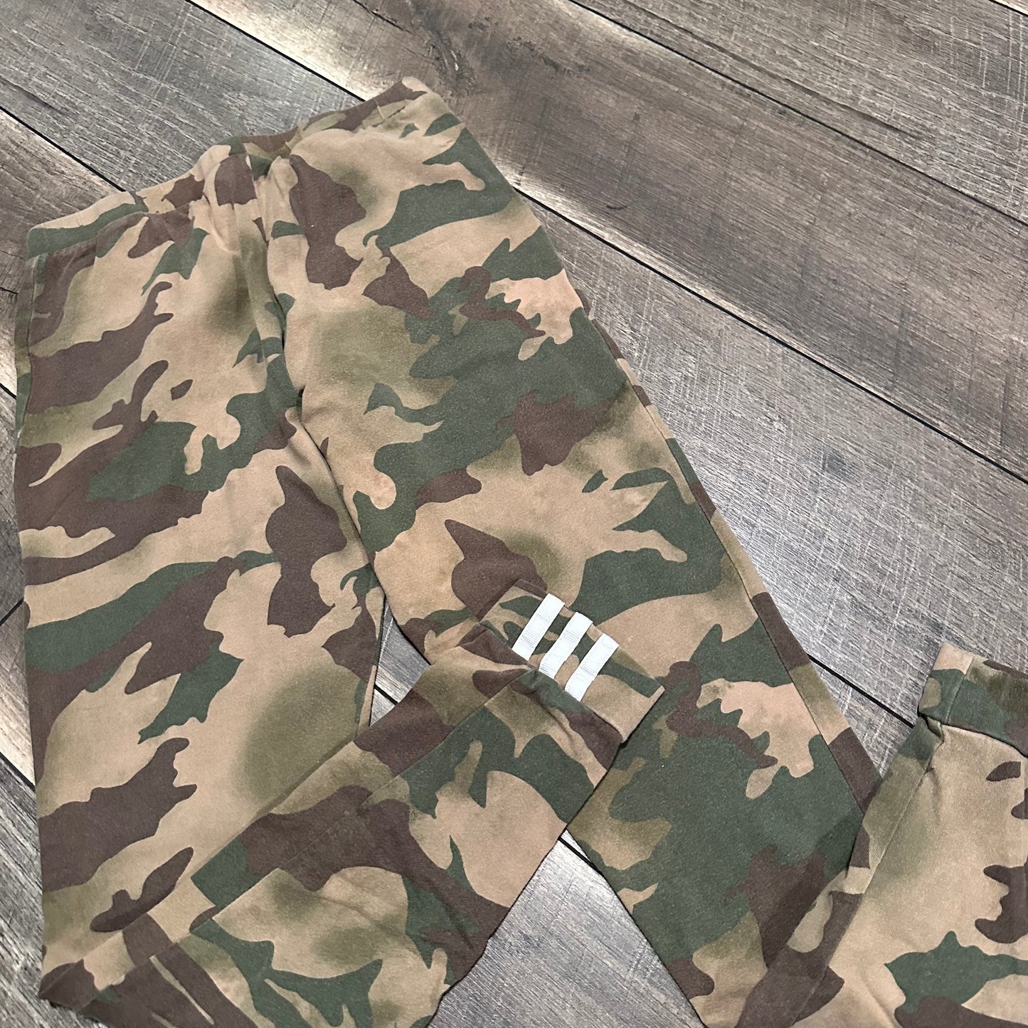 Adidas Camo Leggings