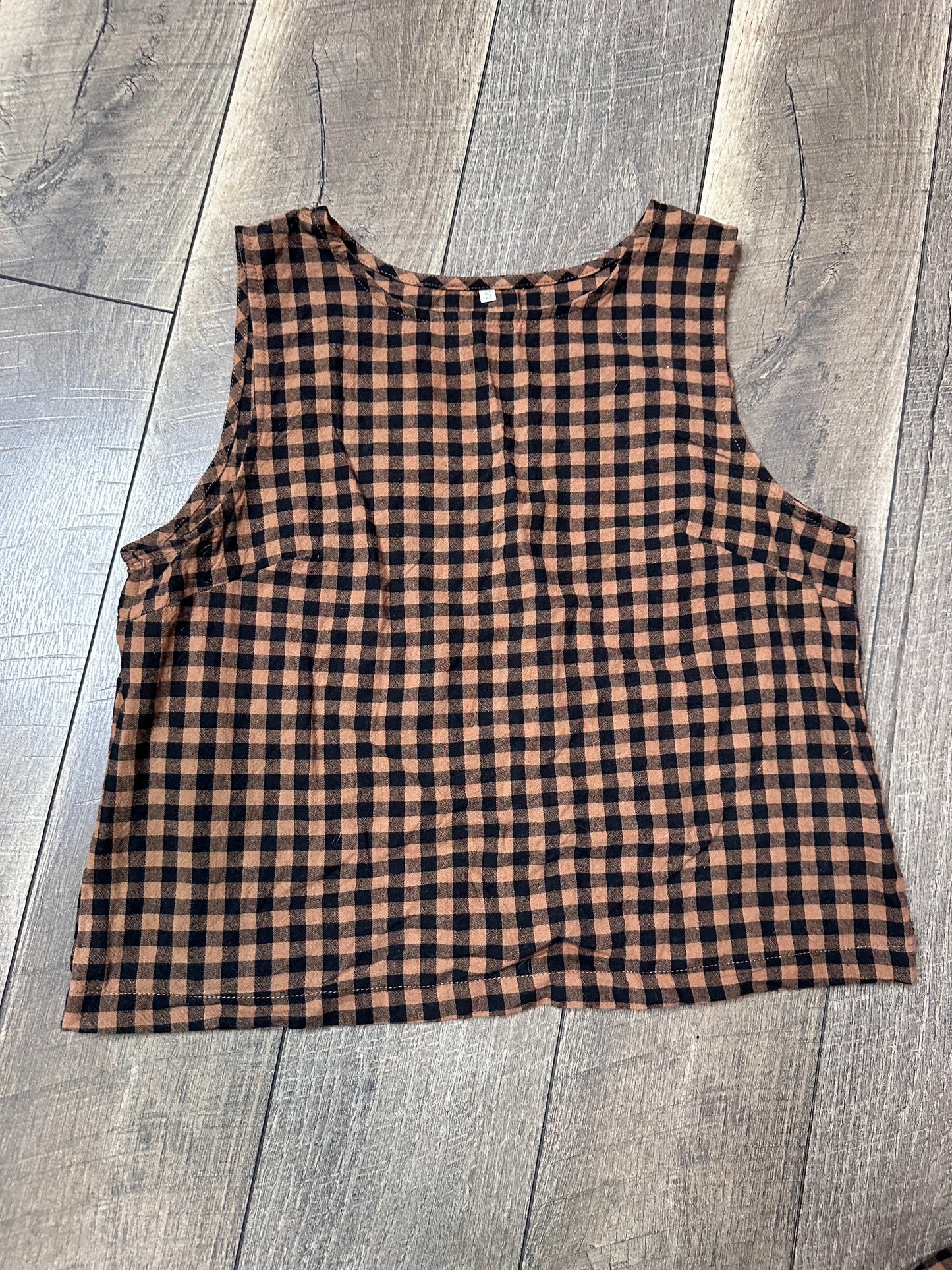 Unbranded Checkered 2Pc Set