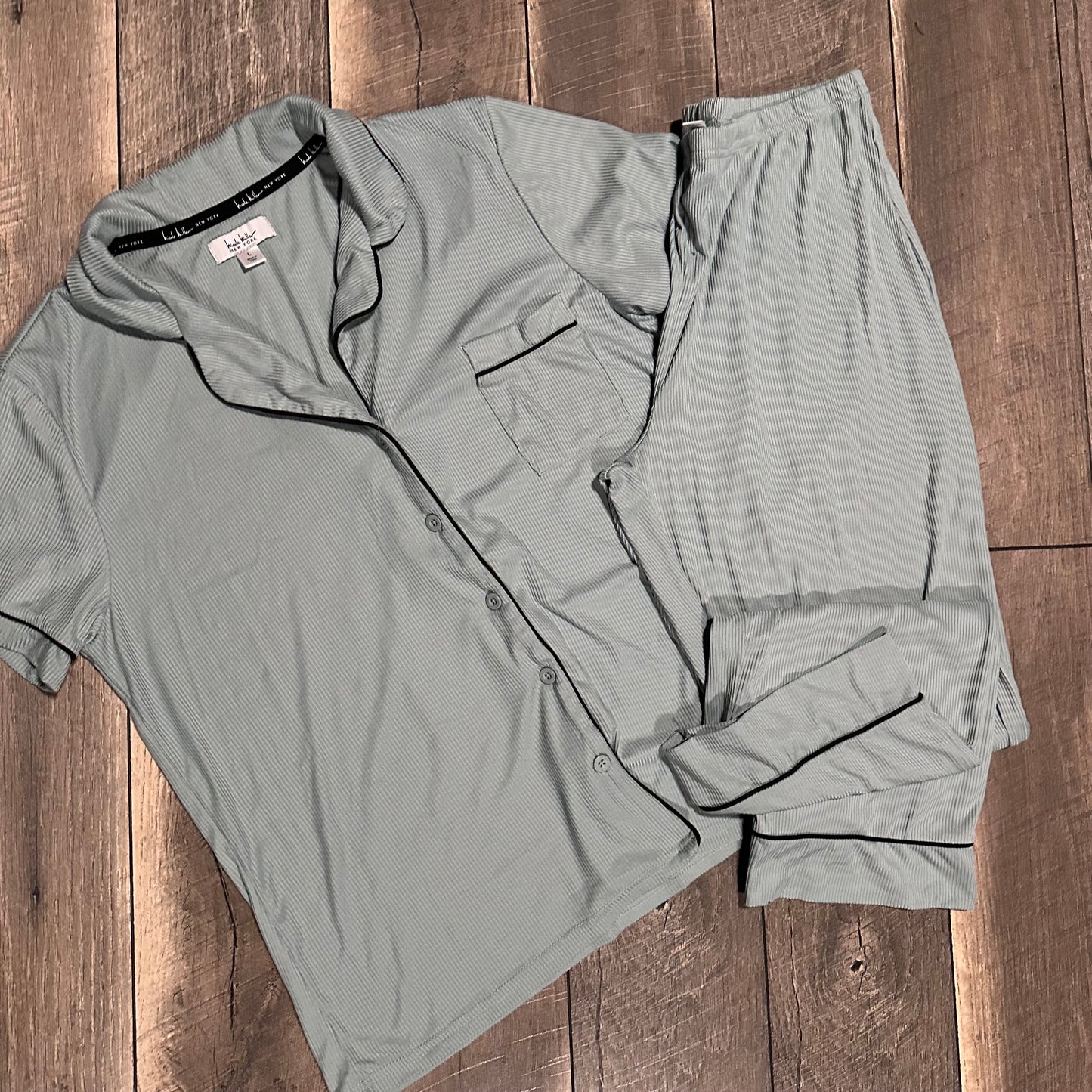 Nicole Miller Pj Set