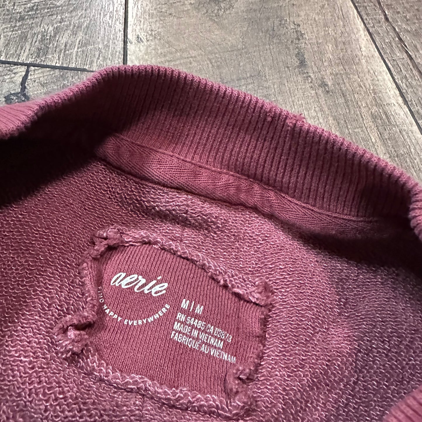 Aerie Oversized Crewneck