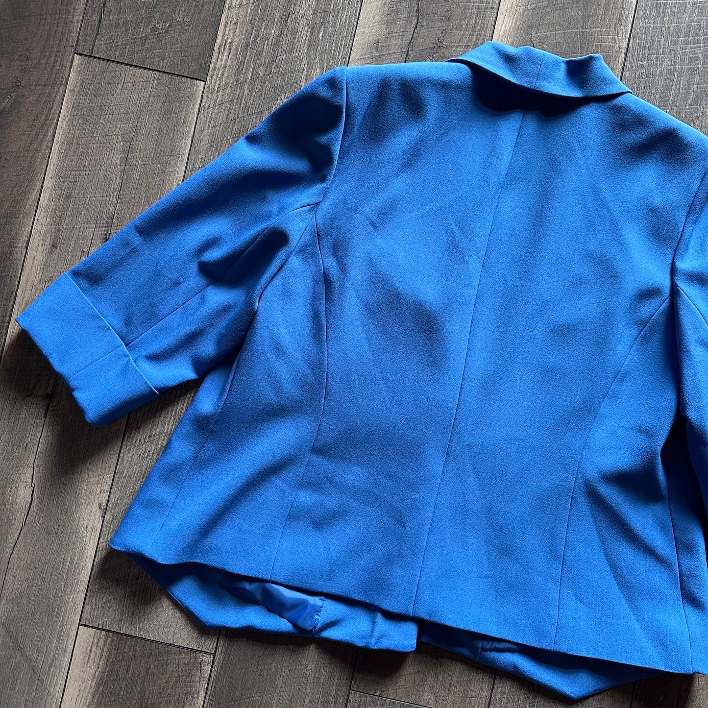 Jones Studio Open Blazer