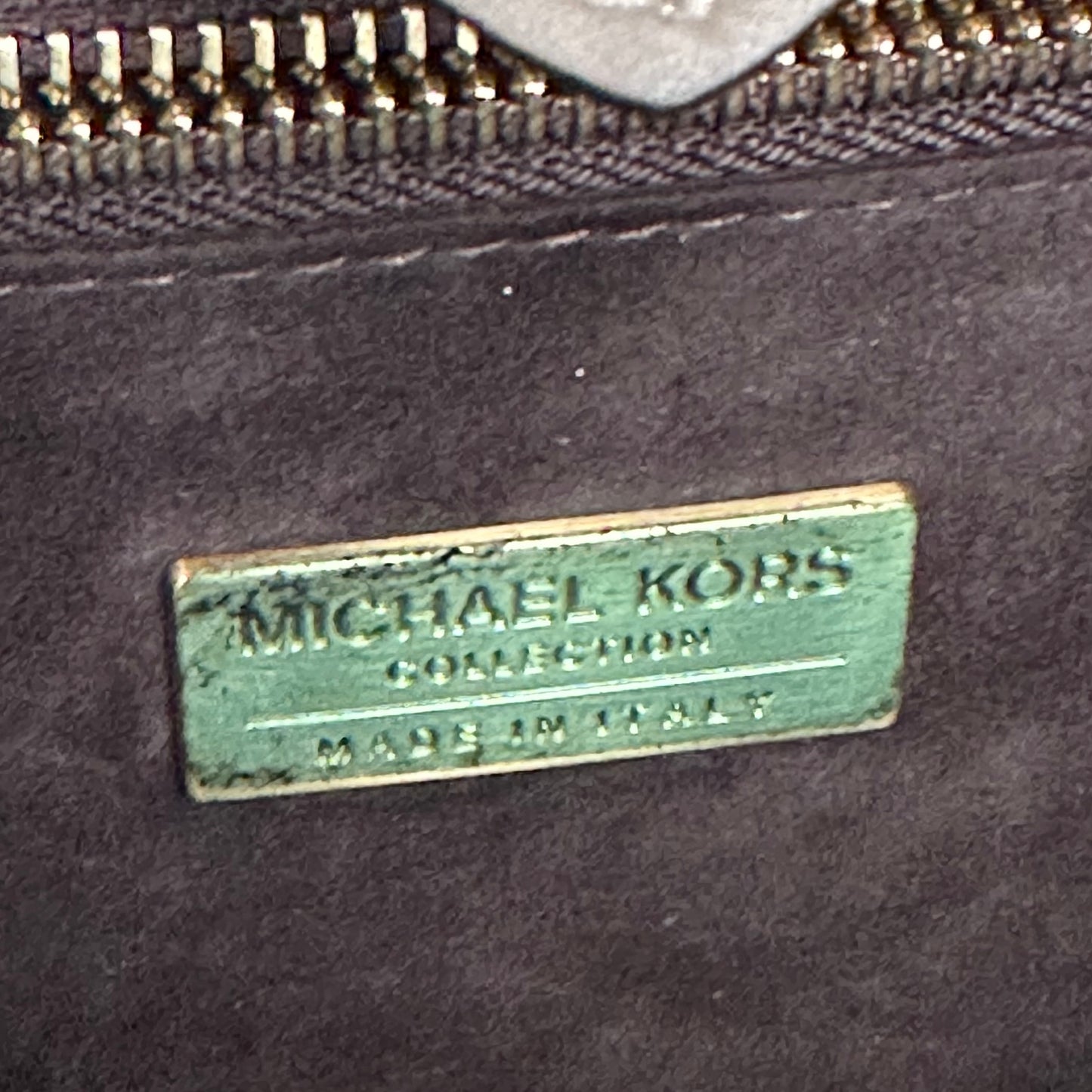 NWT❤️ Michael Kors Josie French Calf Leather Shoulder Bag *Limited Edition*