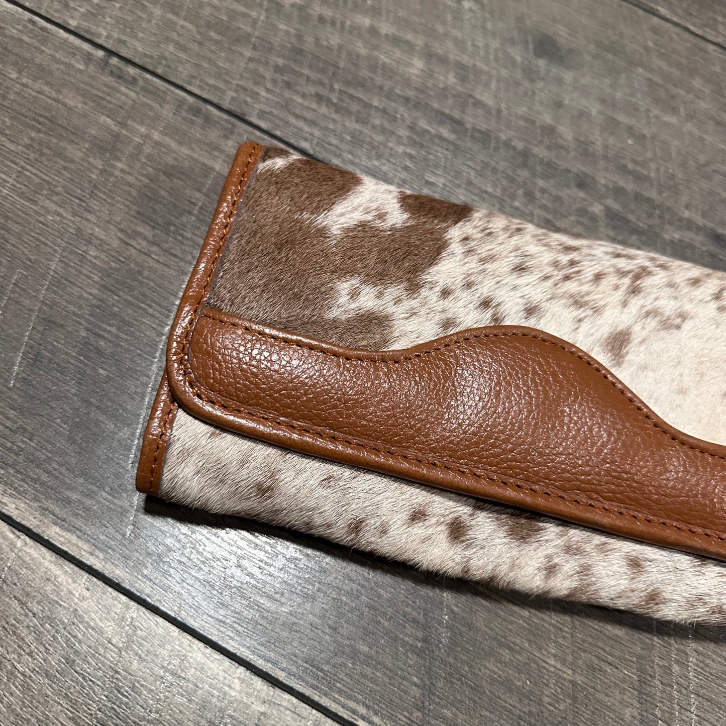 Handmade Cowhide Leather Wallet
