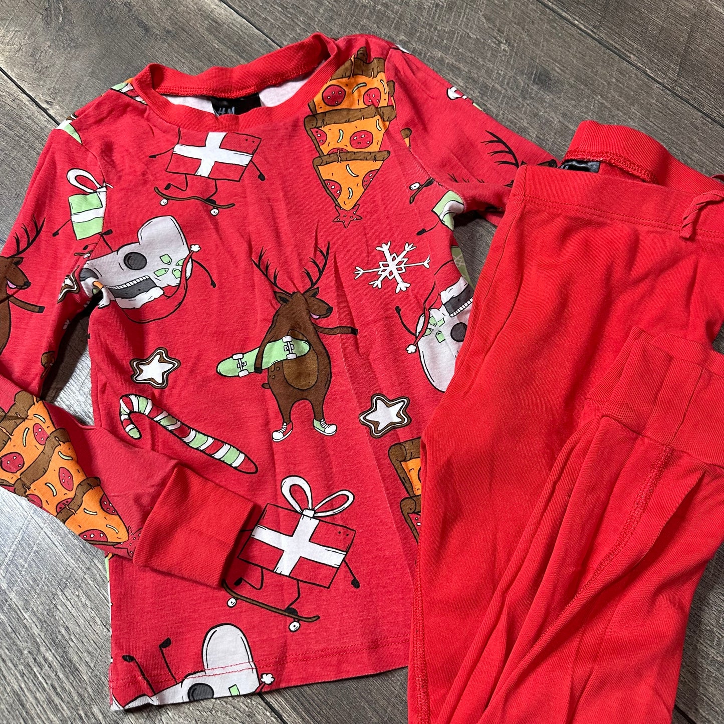 H&M Christmas Pajamas