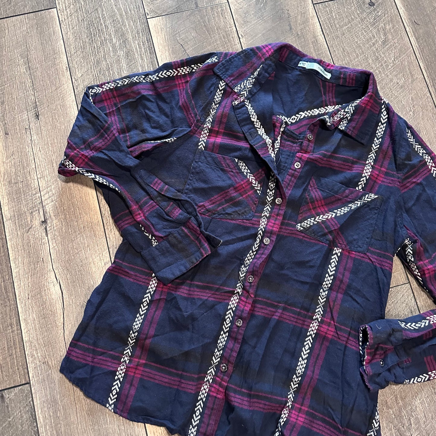 Maurice’s Button Down