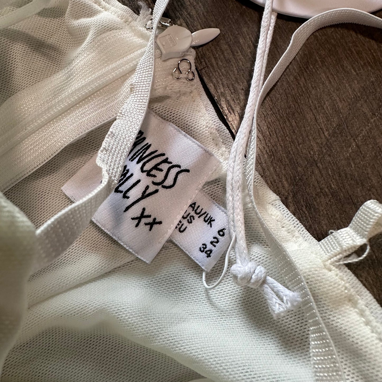 NWT🍦 Princess Polly Bodysuit