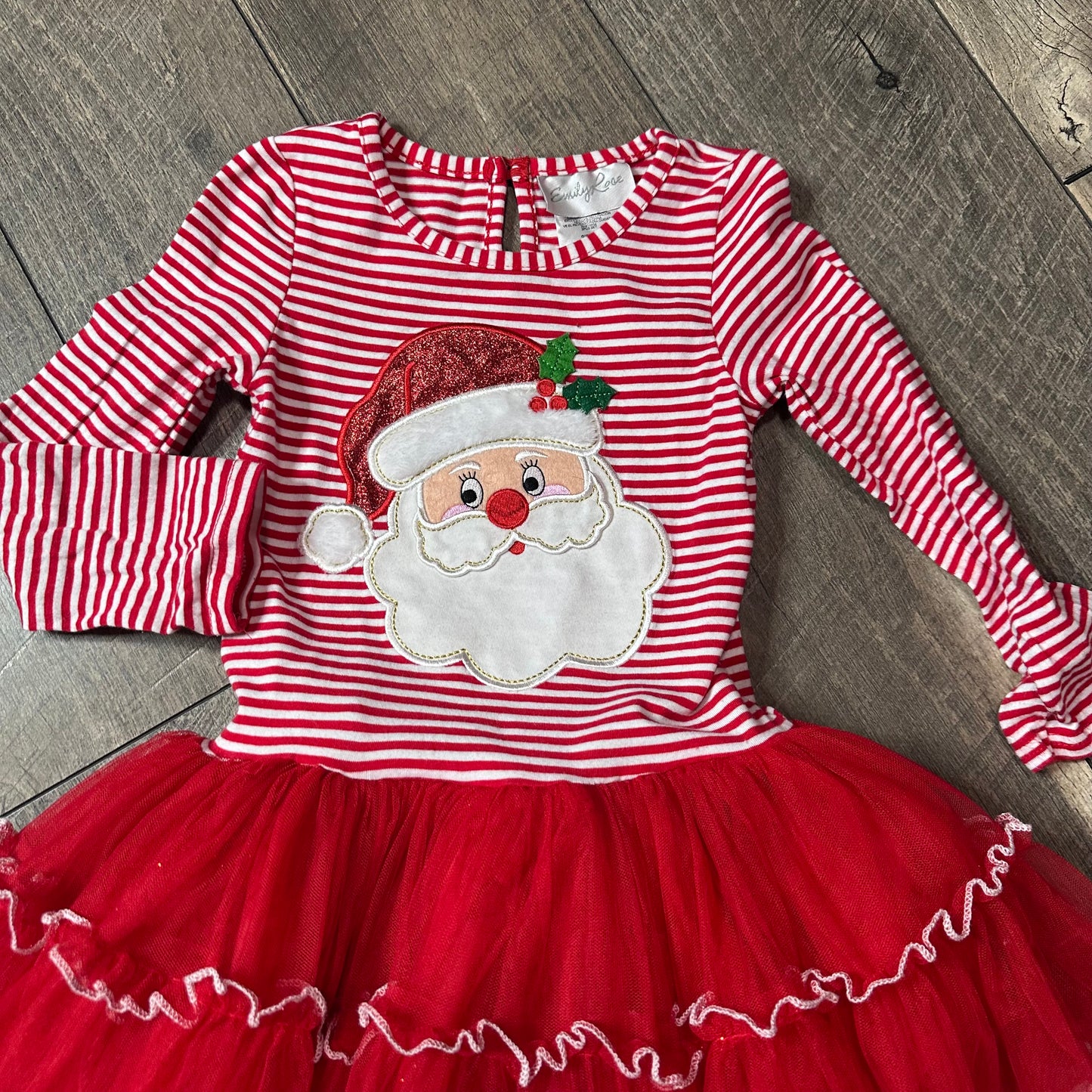 Emily Rose Santa Dress (no pants)