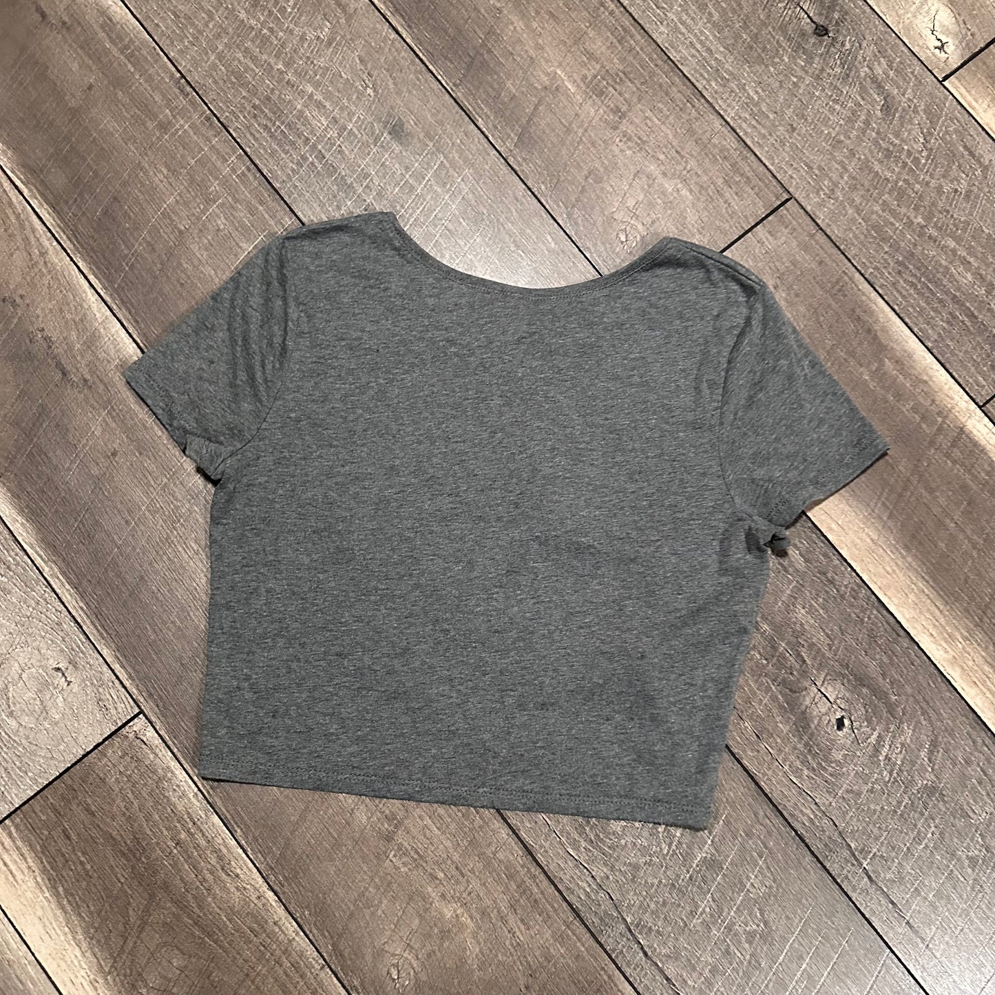 Bella Canvas Crop Tee