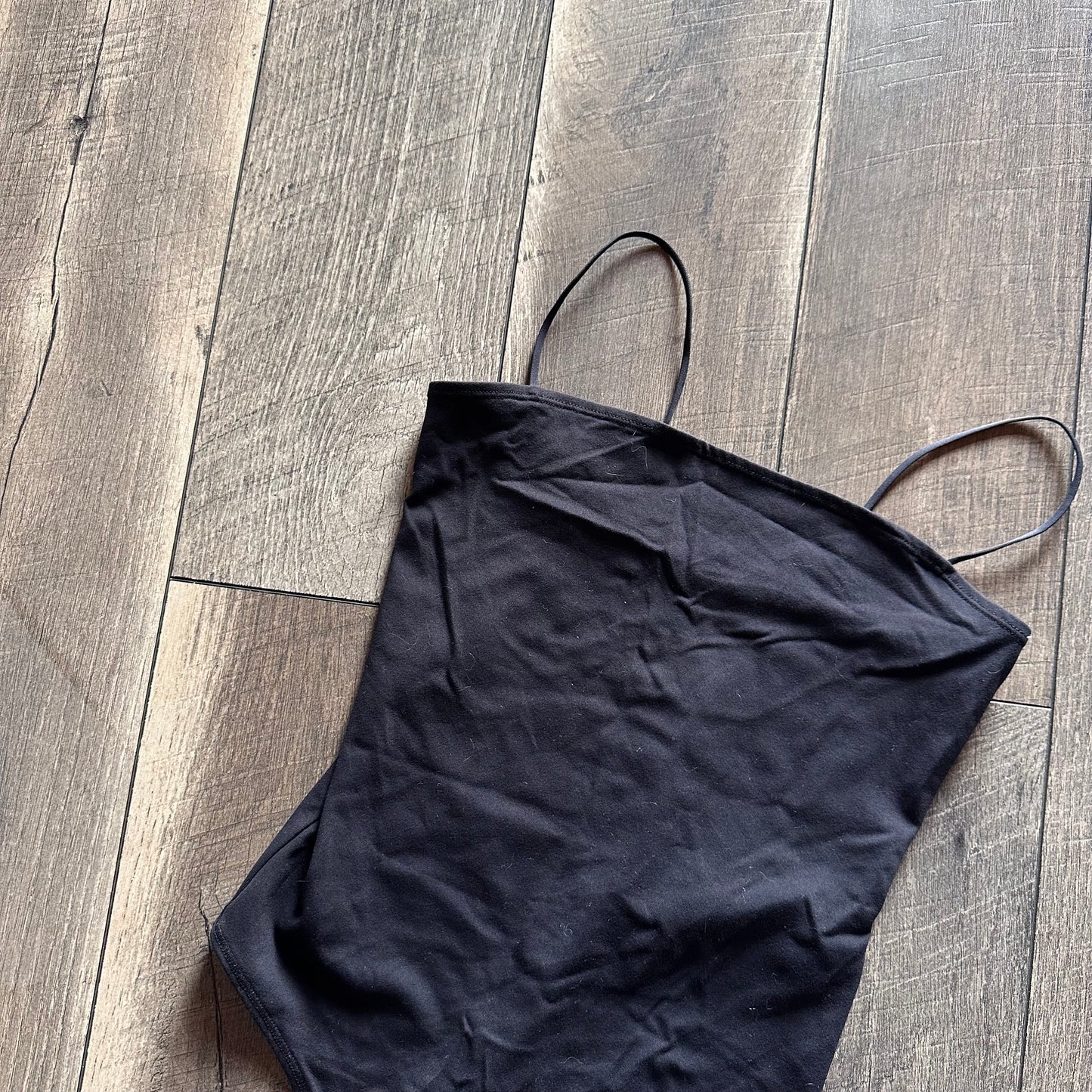 Abercrombie & Fitch Black Bodysuit